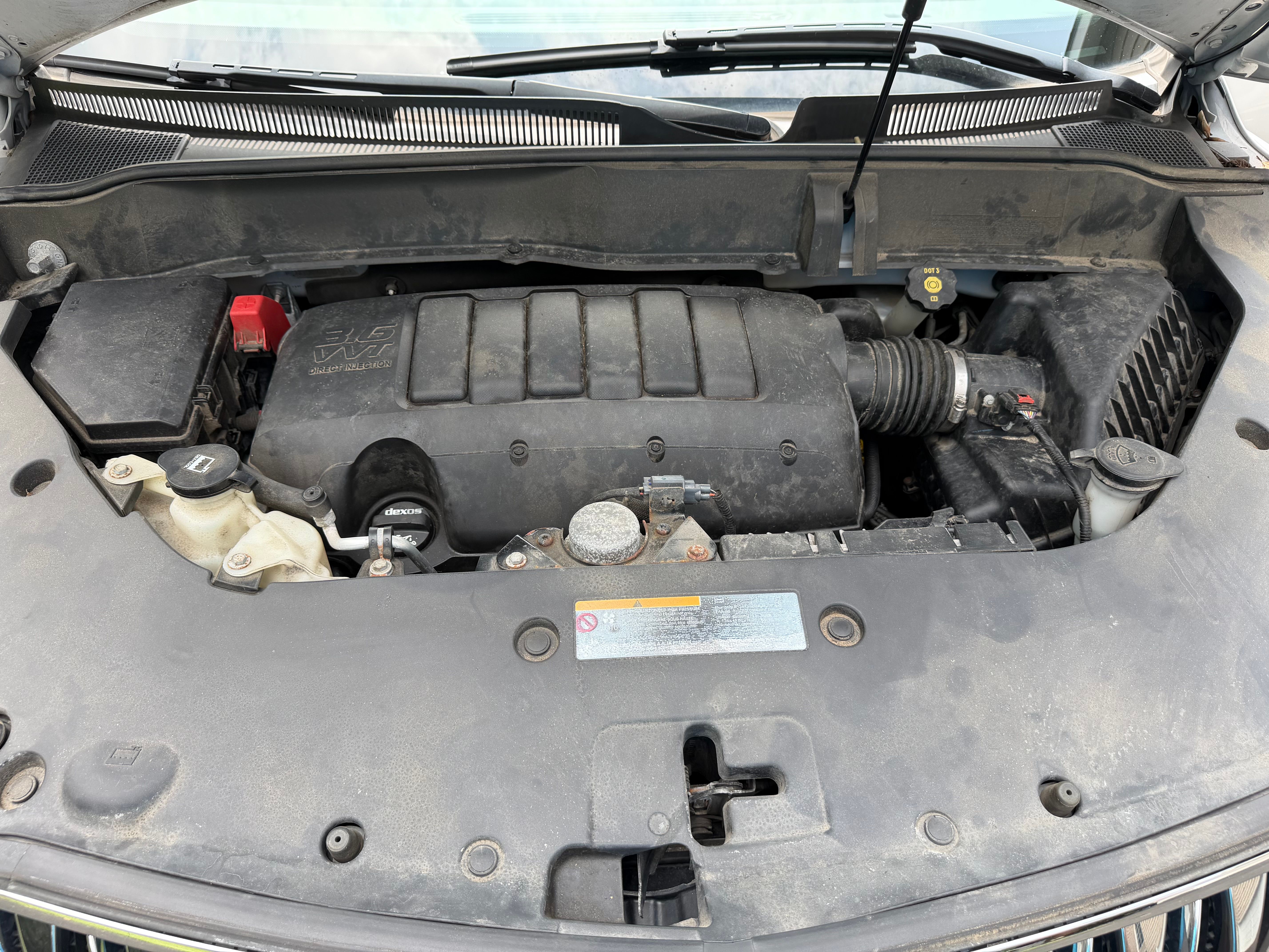 Used 2017 Buick Enclave Premium AWD/4WD image 16