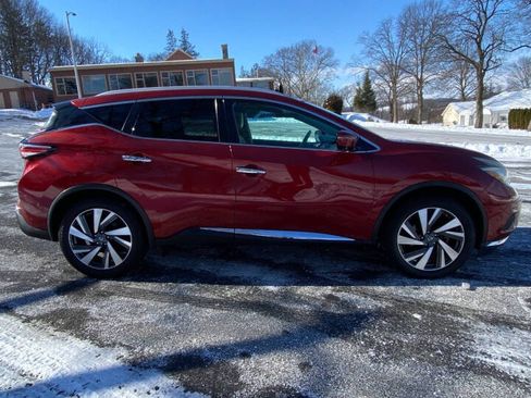 Used 2016 Nissan Murano Platinum w/ Platinum Technology Package image 6