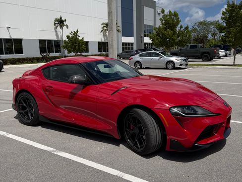 Used 2024 Toyota Supra RWD image 4