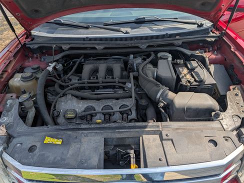 Used 2010 Ford Flex SEL image 20