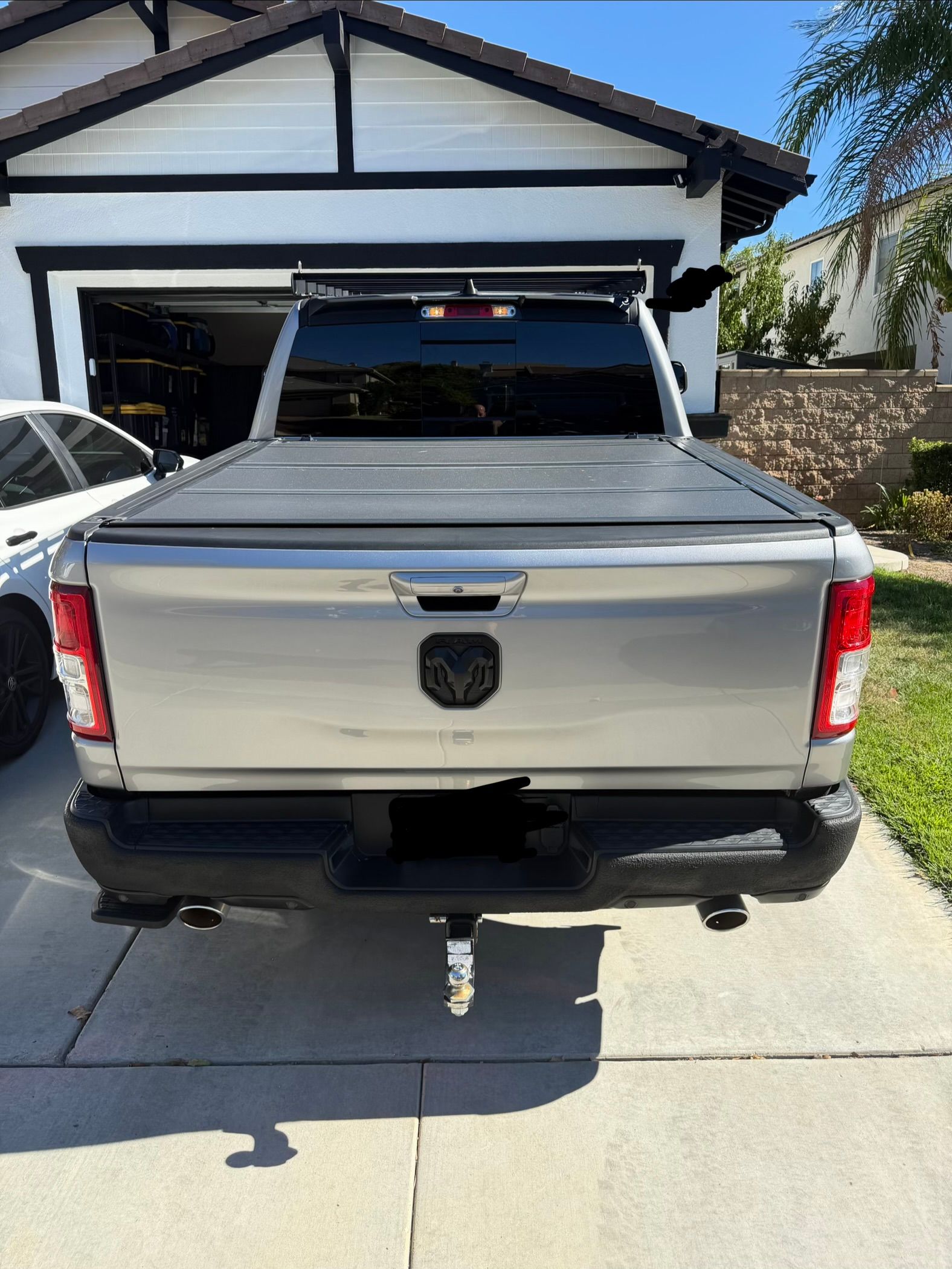 Used 2021 RAM 1500 Big Horn AWD/4WD image 4