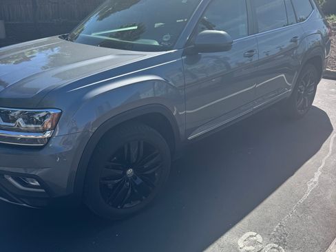 Used 2018 Volkswagen Atlas SEL image 5