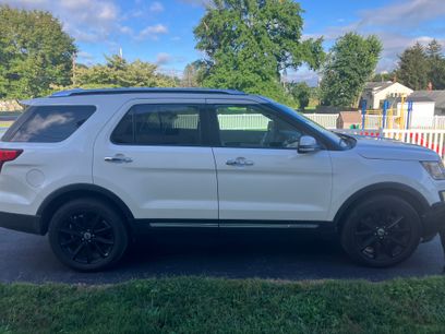 Used 2016 Ford Explorer Limited w/ Equipment Group 301A