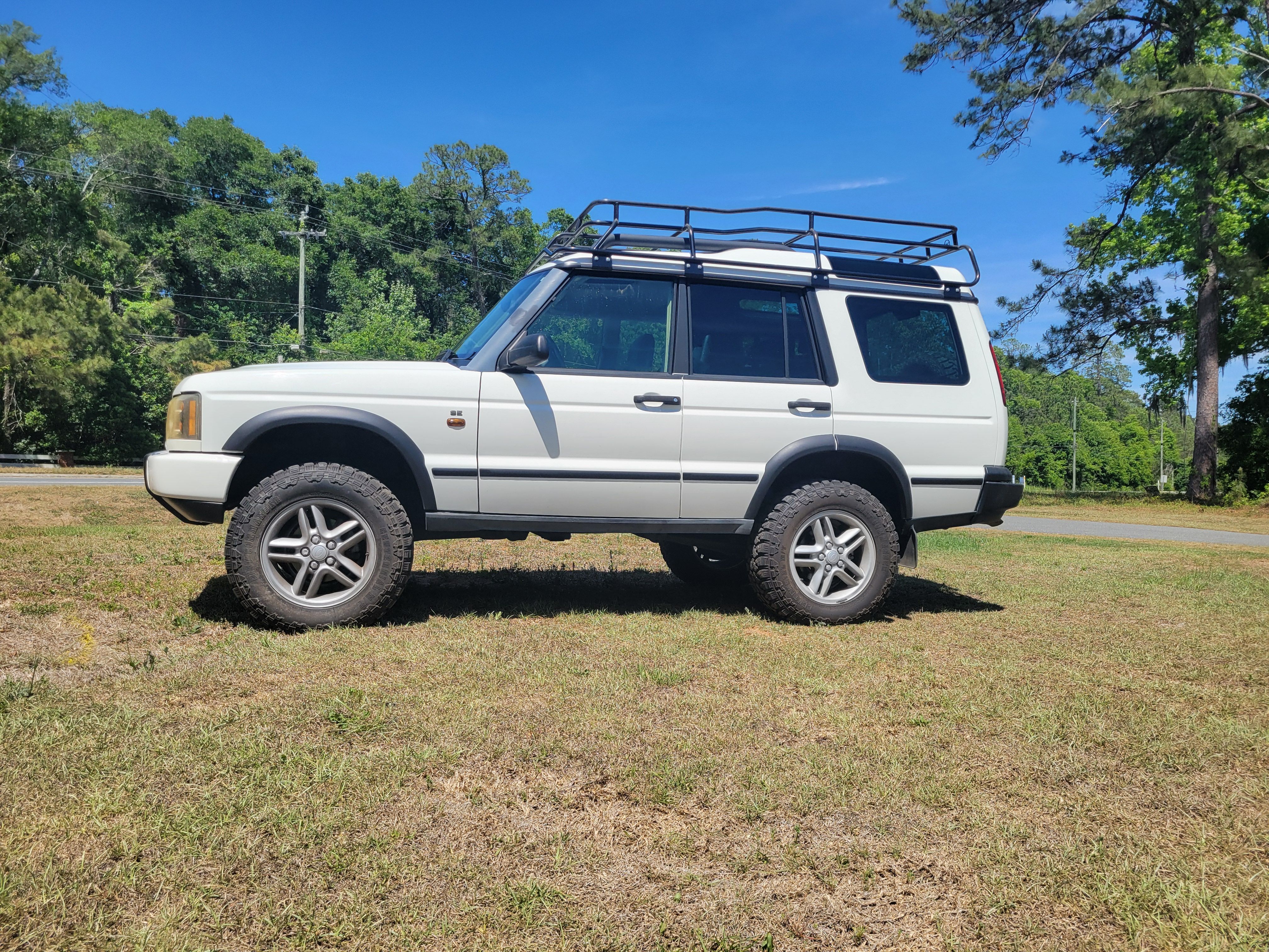 Used 2004 Land Rover Discovery SE AWD/4WD image 4