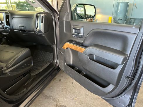 Used 2014 Chevrolet Silverado 1500 LTZ image 17