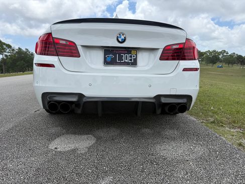 Used 2015 BMW 535i Sedan RWD image 14