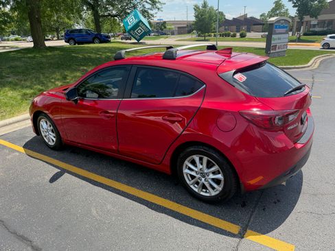 Used 2016 MAZDA MAZDA3 i Grand Touring FWD image 10