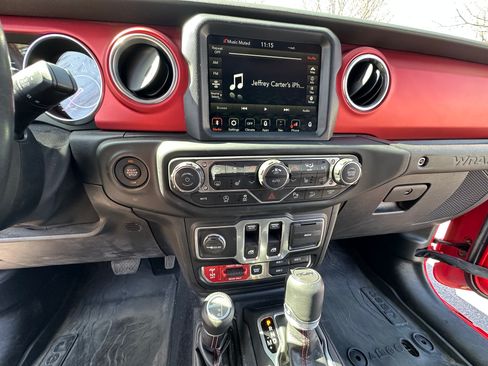 Used 2018 Jeep Wrangler Rubicon image 6