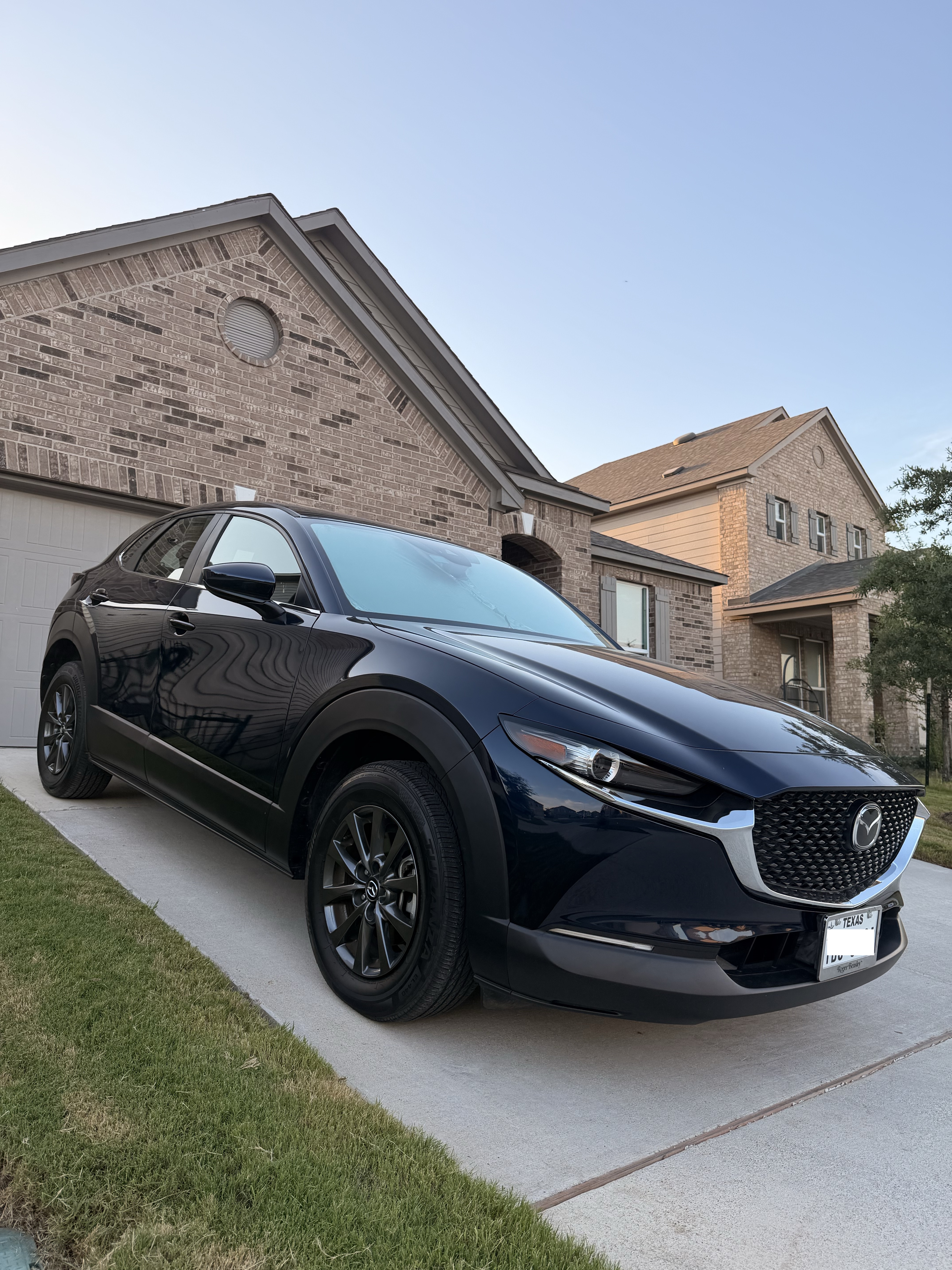 Used 2023 MAZDA CX-30 AWD 2.5 S image 1