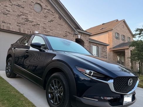 Used 2023 MAZDA CX-30 AWD 2.5 S image 1