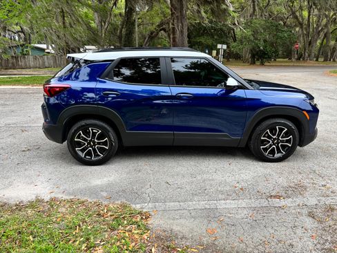 Used 2022 Chevrolet TrailBlazer ACTIV image 10