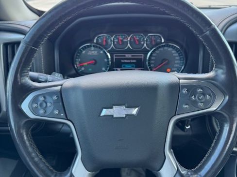 Used 2018 Chevrolet Silverado 1500 LTZ Z71 w/ Centennial Edition image 11