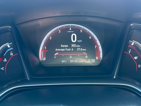 Used 2018 Honda Civic Si image 14