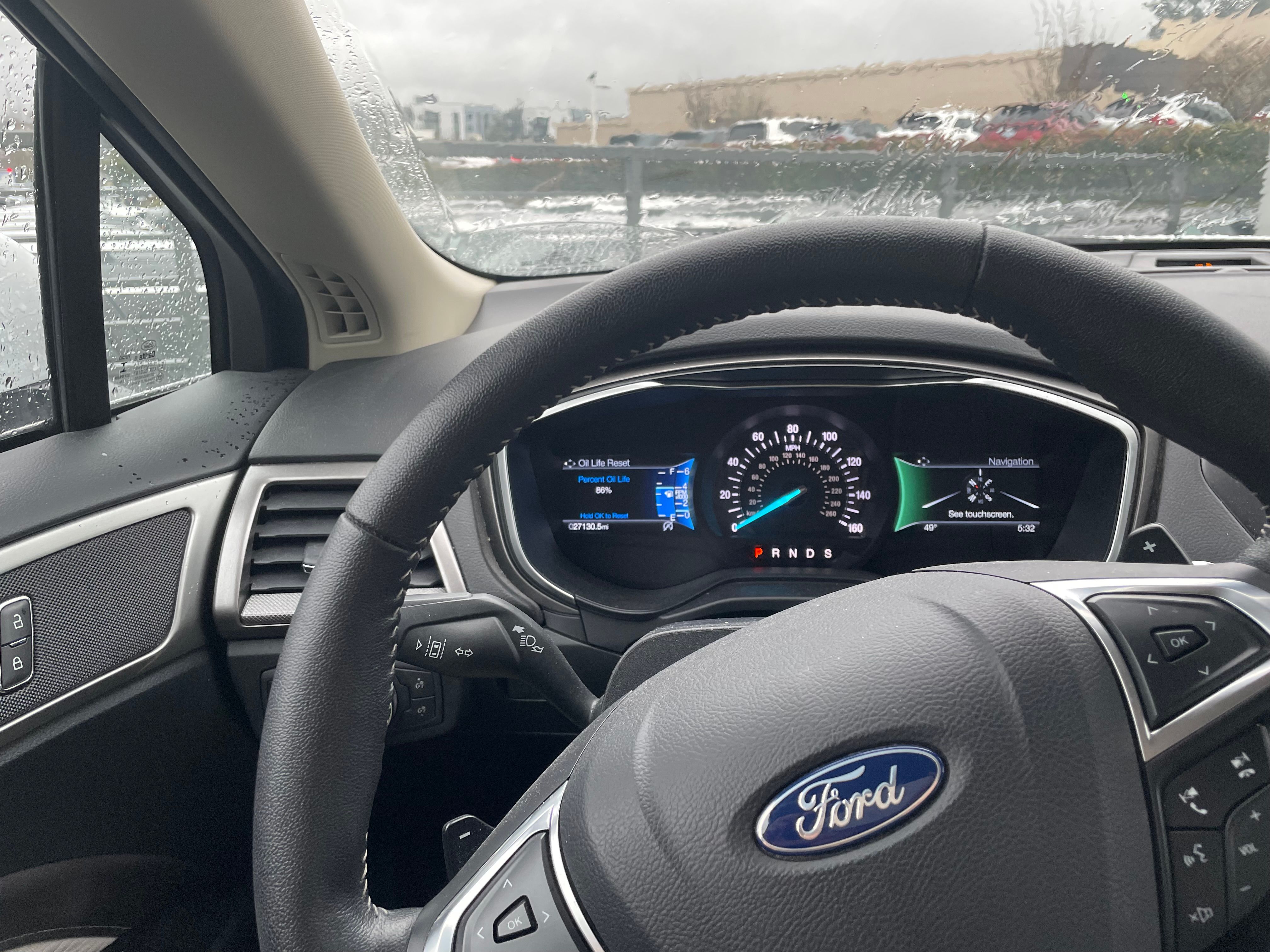 Used 2019 Ford Fusion SE w/ Equipment Group 151A FWD image 1