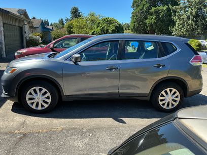 Used 2016 Nissan Rogue S