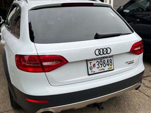 Used 2016 Audi A4 Premium Plus w/ Technology Package AWD/4WD image 2