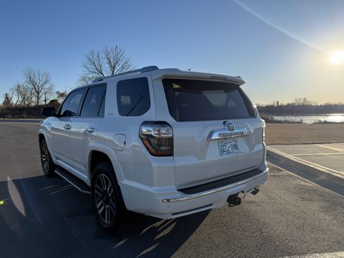 Used 2020 Toyota 4Runner Limited image 13