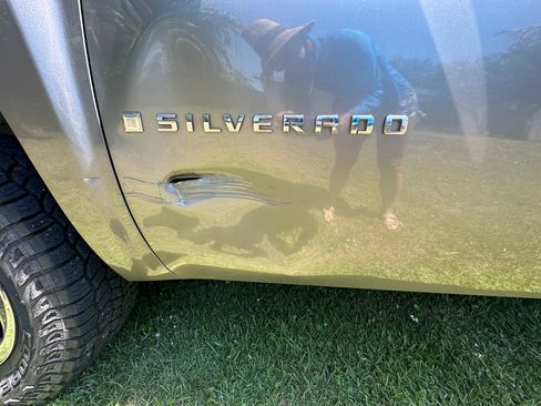 Used 2008 Chevrolet Silverado 1500 W/T w/ Towing Package image 15