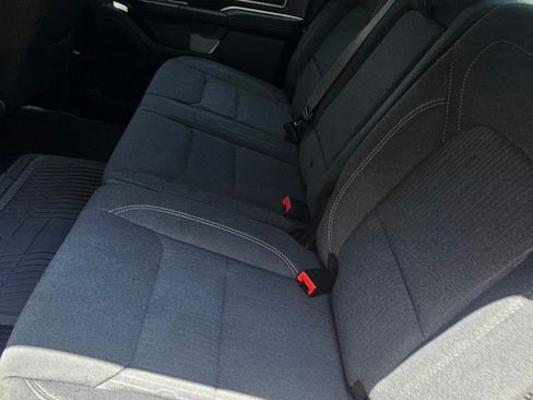 Used 2022 RAM 1500 Big Horn RWD image 8