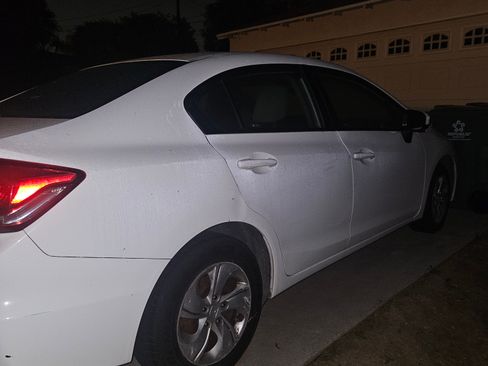 Used 2014 Honda Civic LX image 5