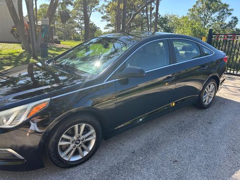 Used 2015 Hyundai Sonata SE w/ Option Group 09 image 5