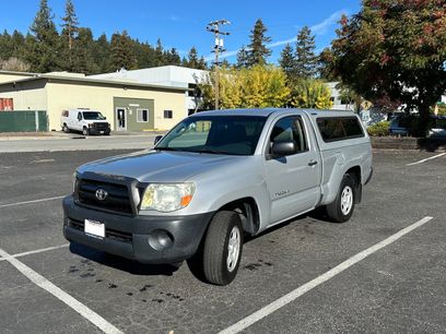 Used 2008 Toyota Tacoma 2WD Regular Cab