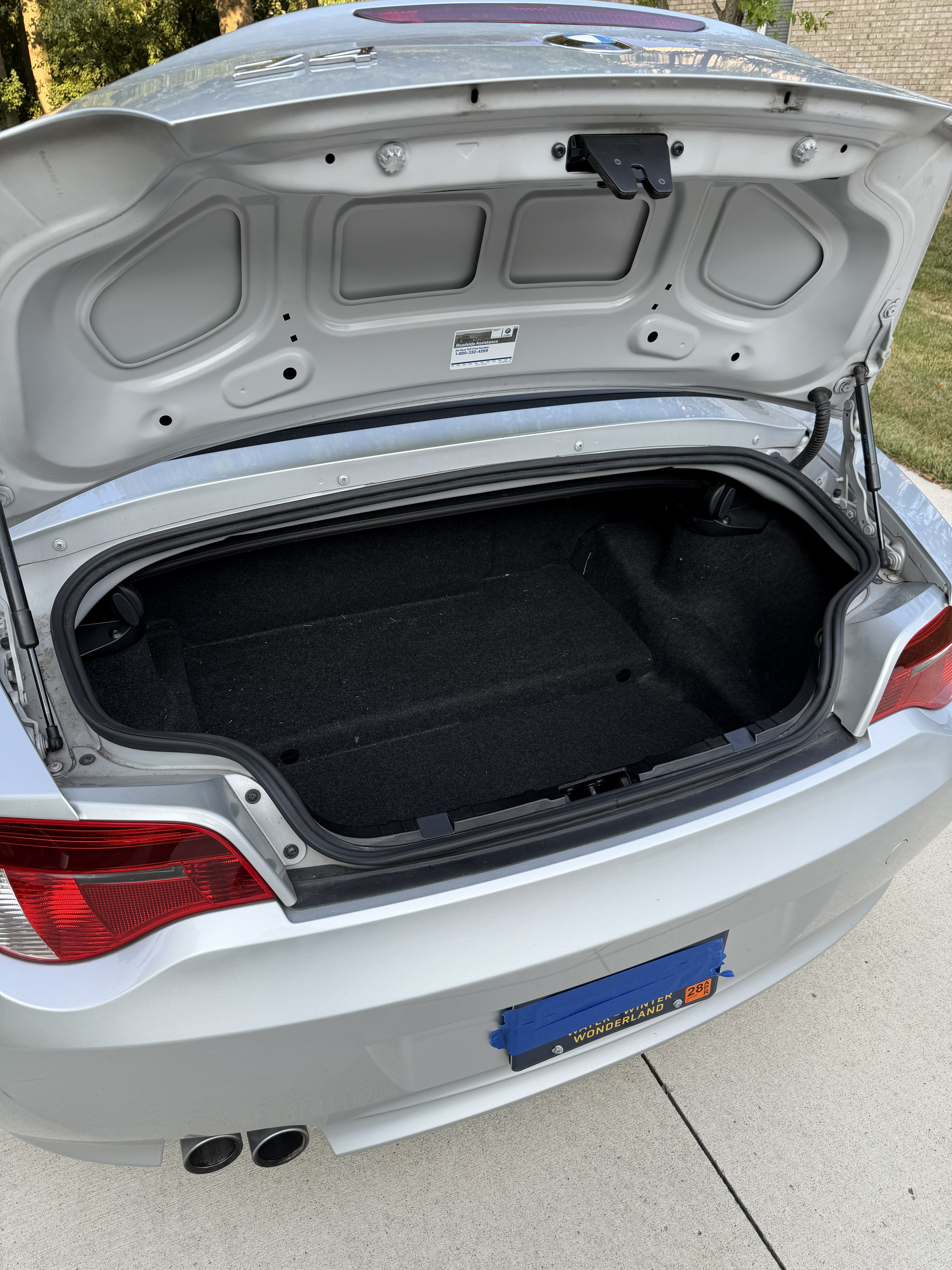 Used 2007 BMW Z4 3.0si RWD image 14