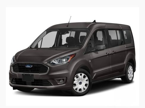 Used 2020 Ford Transit Connect XLT w/ XLT Premium Package image 1