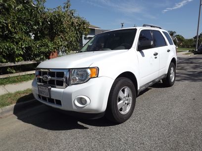 Used 2010 Ford Escape XLT