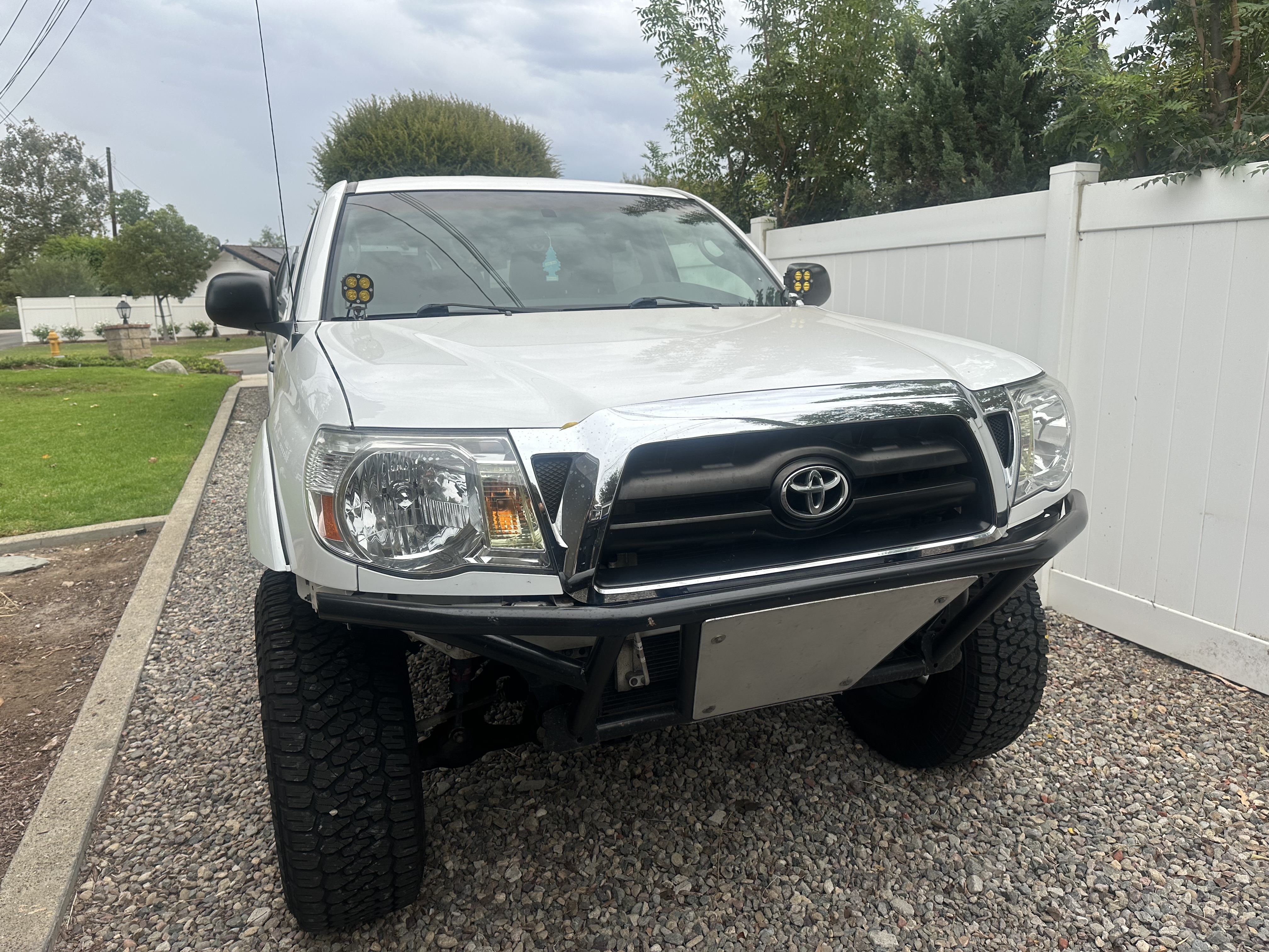 Used 2007 Toyota Tacoma PreRunner w/ SR5 Pkg #2 RWD image 10