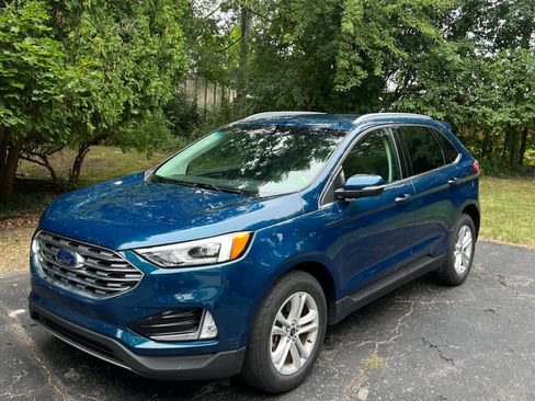 Used 2020 Ford Edge SEL w/ Convenience Package AWD/4WD image 1
