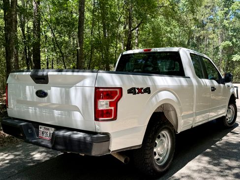 Used 2018 Ford F150 XL w/ Equipment Group 101A Mid AWD/4WD image 6