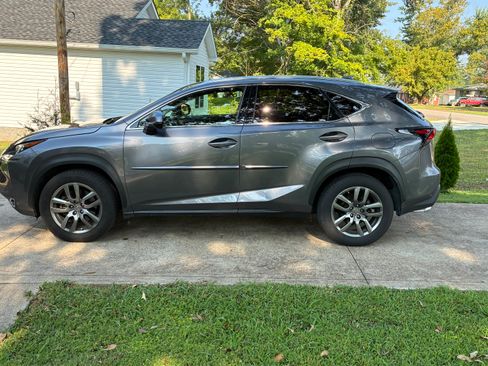 Used 2016 Lexus NX 200t AWD w/ Premium Package image 2