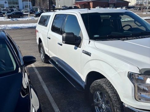 Used 2018 Ford F150 XLT w/ Equipment Group 302A Luxury image 8