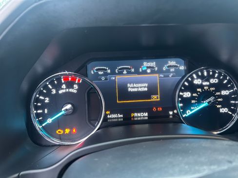 Used 2022 Ford F450 Lariat w/ Lariat Ultimate Package image 11