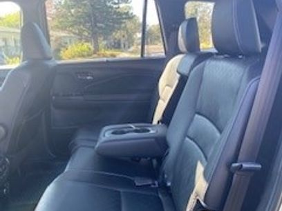 Used 2021 Honda Passport Elite