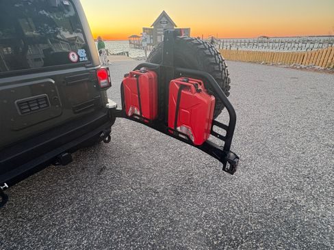 Used 2015 Jeep Wrangler Unlimited Sport w/ Max Tow Package image 6