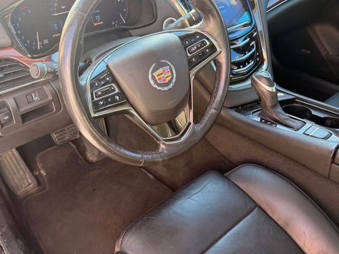 Used 2014 Cadillac CTS Luxury image 11