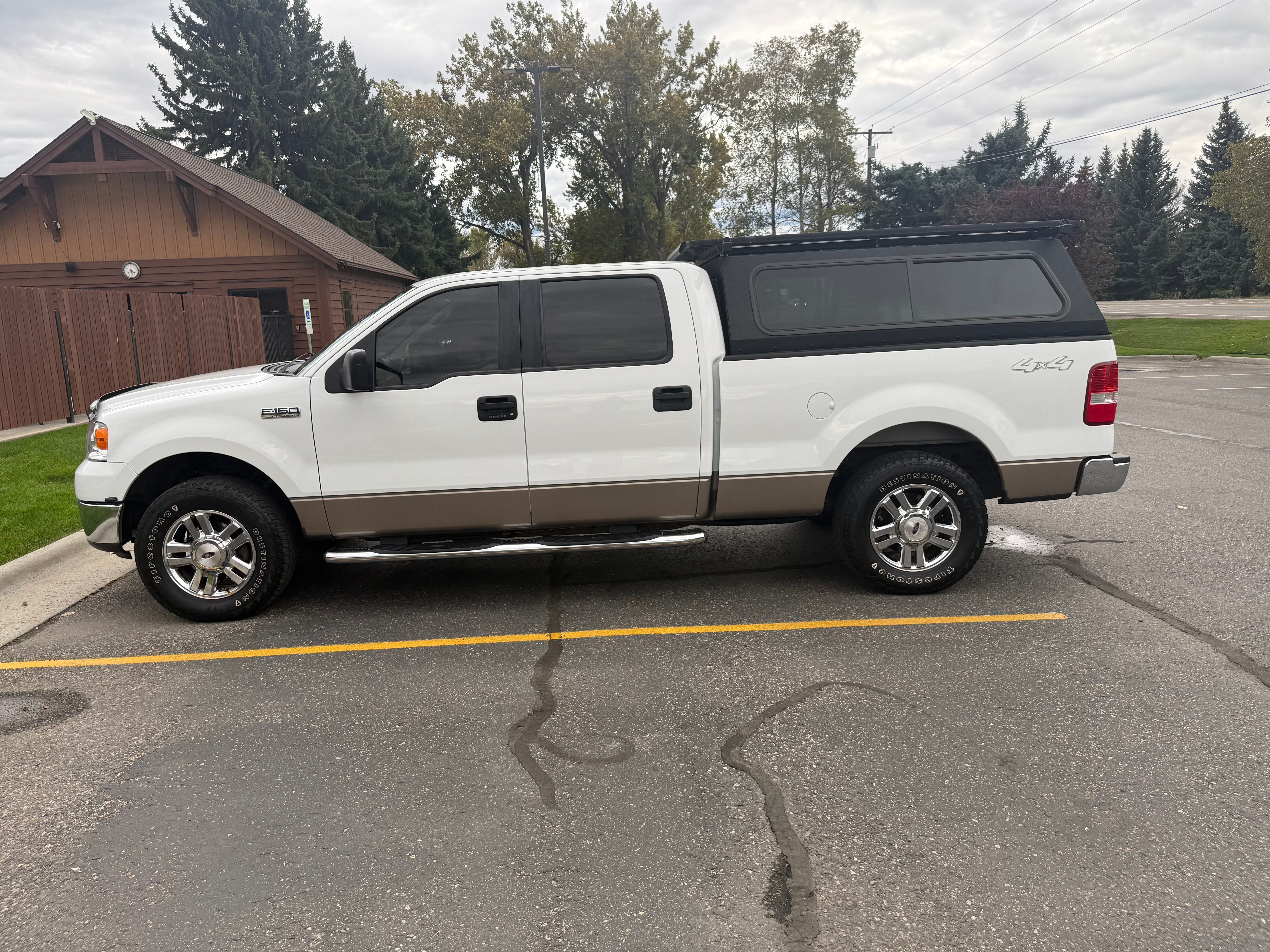 Used 2006 Ford F150 XLT AWD/4WD image 12