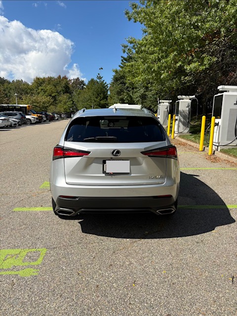 Used 2019 Lexus NX 300 AWD w/ Premium Package image 17