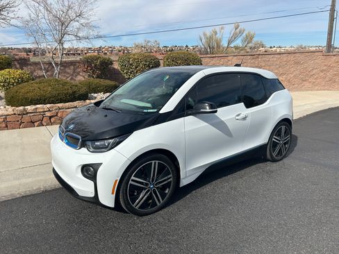 Used 2015 BMW i3 w/ Range Extender image 8