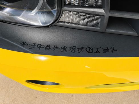 Used 2012 Chevrolet Camaro LT w/ Transformers 3 Edition RWD image 8