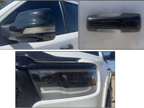 Used 2021 RAM 1500 Laramie image 16