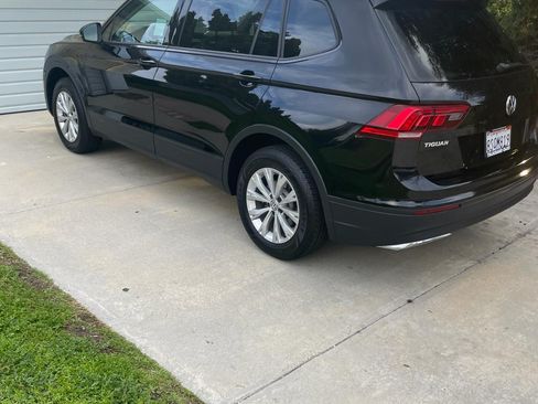 Used 2020 Volkswagen Tiguan S FWD image 2