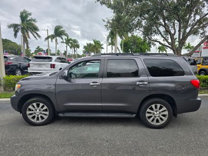 Used 2014 Toyota Sequoia Limited