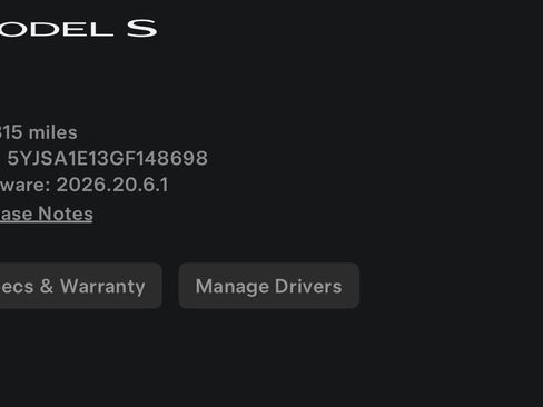 Used 2016 Tesla Model S 75 RWD image 22