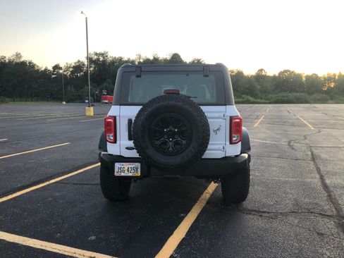 Used 2023 Ford Bronco 2-Door w/ Sasquatch Package image 8