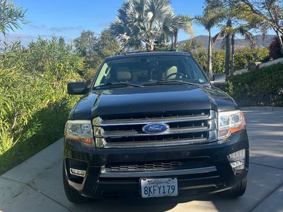 Used 2015 Ford Expedition Limited w/ Equipment Group 301A