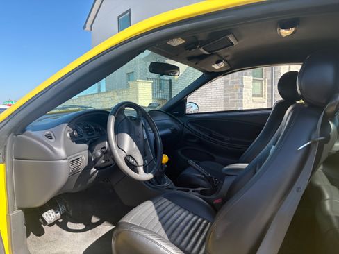 Used 2003 Ford Mustang Mach 1 image 5