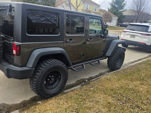 Used 2016 Jeep Wrangler Unlimited Sport w/ Quick Order Package 24S image 6